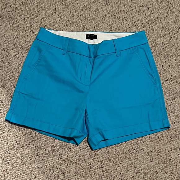 J. Crew Factory Pants - J. Crew 5” Chino Shorts
